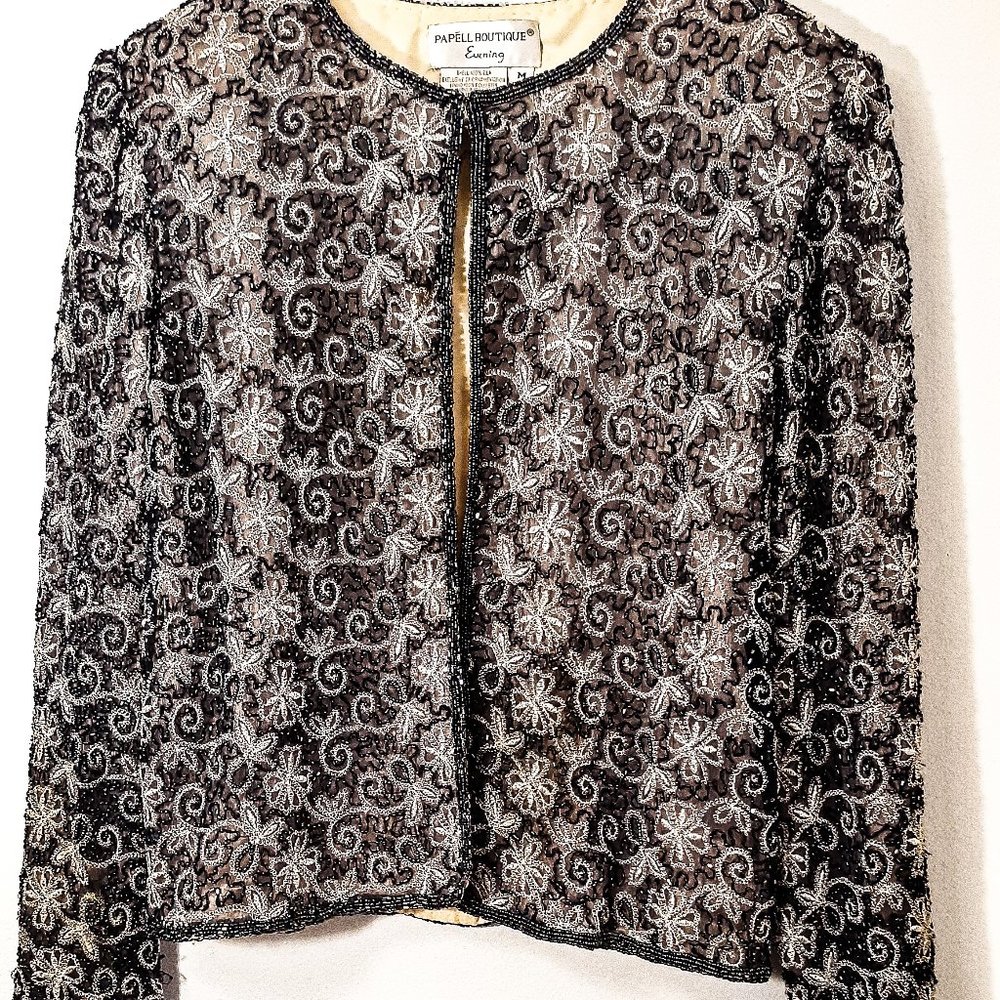 Sequenced Blazer
